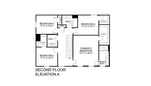 New construction Single-Family house 1007 Cameron Ridge Dr, Columbia, SC 29209 plan Cedar - image 3
