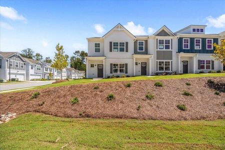 New construction Townhouse house 1903 Victoria Wy, Unit 114, Conyers, GA 30013 - image