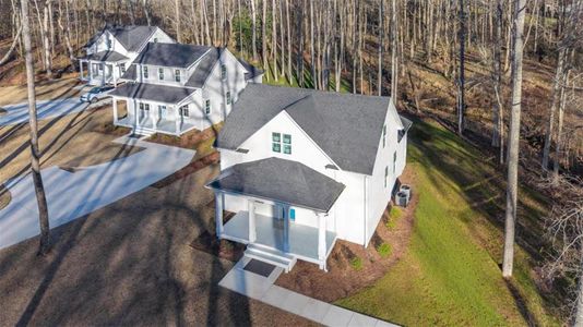 New construction Single-Family house 485 West Ave, Bowdon, GA 30108 - image