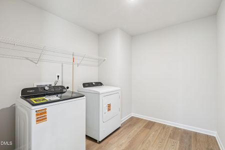 New construction Single-Family house 145 Klamath Dr, Garner, NC 27529 plan Johnson - image 15