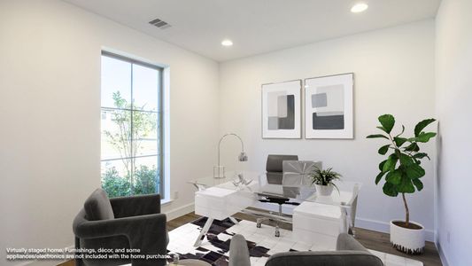 New construction Single-Family house 513 Estacado Ln, Georgetown, TX 78633 plan 2797W - image 6