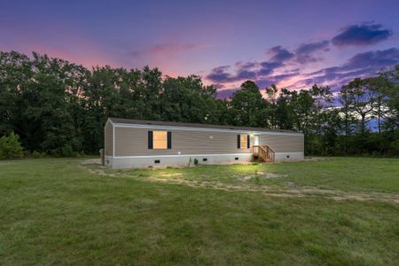 New construction Mobile Home house 396 Marion Rd, Dorchester, SC 29437 - image