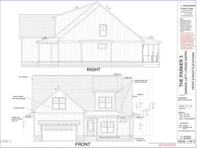 New construction Single-Family house 137 Coley Farm Rd, Fuquay Varina, NC 27526 - image