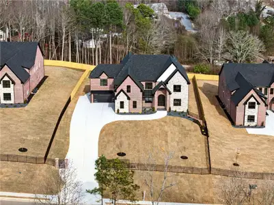 New construction Single-Family house 405 Thunder Rd, Buford, GA 30518 - image