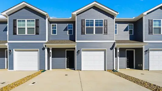 New construction Single-Family house 29 Teagan'S Ter, Jonesborough, TN 37659 plan Altamont Townhome - image