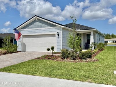 New construction Single-Family house 727 Cool Breeze Wy, Yulee, FL 32097 - image