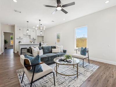 New construction Single-Family house 8008 W Elizabeth Ln, Fort Worth, TX 76116 null- photo 3 3