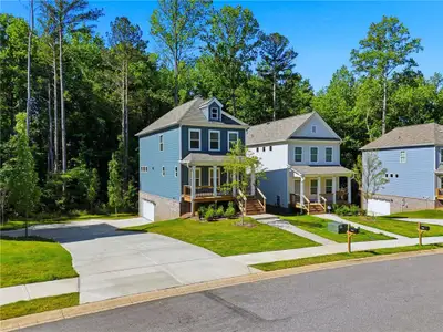New construction Single-Family house 1670 Eagle Dr, Woodstock, GA 30189 - image