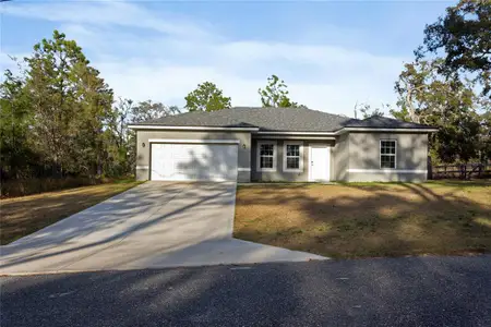New construction Single-Family house 1569 W Mc Neal Dr, Citrus Springs, FL 34434 - image