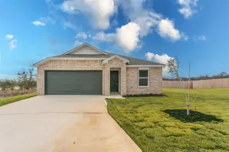 New construction Single-Family house 3004 Titus Ct, Temple, TX 76501 - image