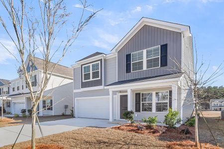 New construction Single-Family house 156 Casein St, Summerville, SC 29483 plan Guilford - image
