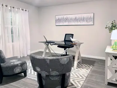 New construction Single-Family house 1195 Clover Ct, Chandler, TX 75758 plan Taft - image 7