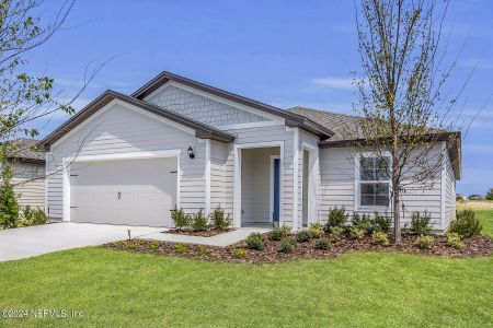 New construction Single-Family house 3210 Mission Oak, Green Cove Springs, FL 32043 - photo 0