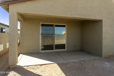 New construction Single-Family house 5028 W Stray Horse Ln, Laveen, AZ 85339 - image