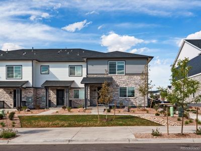 New construction Townhouse house 21097 E 65Th Ave, Aurora, CO 80019 - image