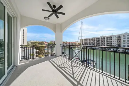 New construction Condo house 211 Dolphin Pt, Unit 301, Clearwater, FL 33767 - image
