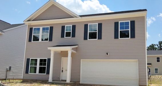 New construction Single-Family house 816 Daniel Lake Ct, West Columbia, SC 29170 plan Murray - image