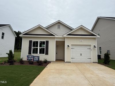 New construction Single-Family house 362 Bluejay St, Clayton, NC 27527 - image