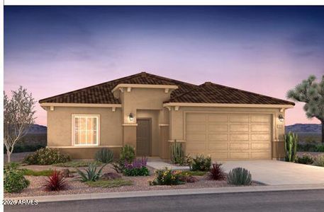 New construction Single-Family house 4166 S 178Th Ln, Goodyear, AZ 85338 - image