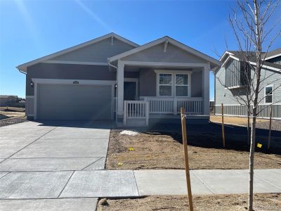 New construction Single-Family house 16582 E 109Th Ave, Commerce City, CO 80022 null- photo 0 0