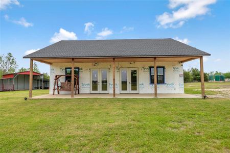 New construction Single-Family house 1215 Cr4165, Quitman, TX 75783 - image