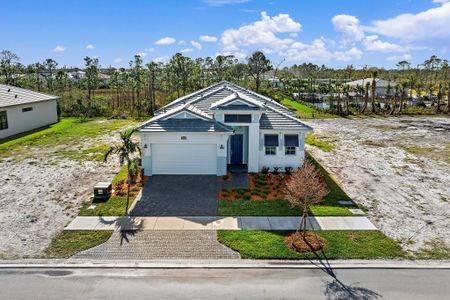 New construction Single-Family house 2165 Se Mosaic Blvd, Port Saint Lucie, FL 34984 Julia- photo 2 2