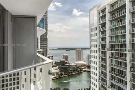 New construction Condo house 77 Se 5Th St, Unit 2615, Miami, FL 33131 - image