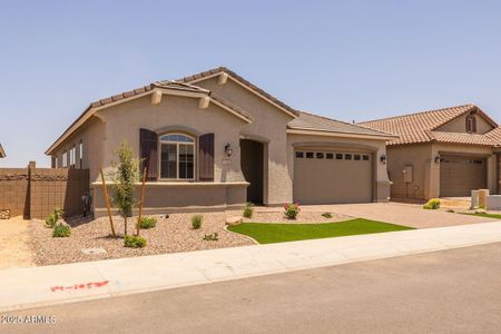New construction Single-Family house 3248 W San Cristobal Rd, San Tan Valley, AZ 85144 plan Harris Beach - image