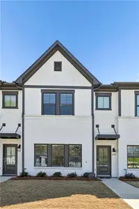New construction Townhouse house 1324 Parc Bench Rd Se, Atlanta, GA 30316 - image