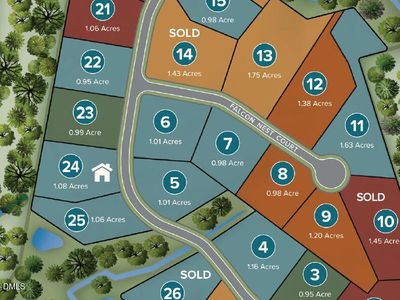 New construction Single-Family house 6477 Sanctuary Falls Dr, Raleigh, NC 27614 - image 6