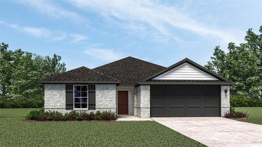 New construction Single-Family house 5012 Sloan Street, Fate, TX 75189 - photo 0