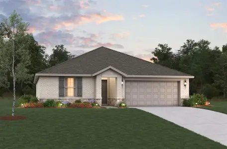 New construction Single-Family house 221 Thorn Creek Dr, Anna, TX 75409 - image