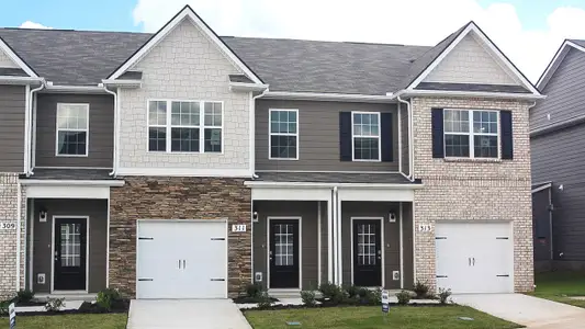 New construction Single-Family house 237 Mackenzie Wy, Lewisburg, TN 37091 plan Medford - image