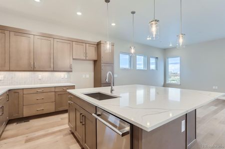 New construction Single-Family house 1765 Peak Loop, Broomfield, CO 80023 - photo 5 5