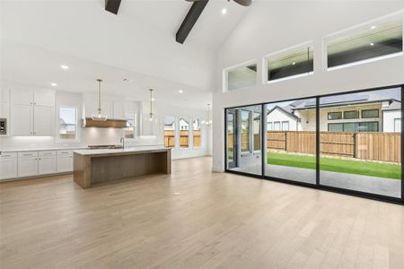 New construction Single-Family house 4000 Berylline Ln, Prosper, TX 75078 plan Brenham III - image 11