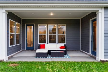 New construction Single-Family house 1121 Batbriar Rd, Murfreesboro, TN 37128 plan Heathrow - image 17