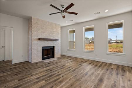 New construction Single-Family house 3232 Willow Rd, Celeste, TX 75423 - image 17