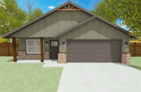 New construction Single-Family house 2006 High Noon Rd, Abilene, TX 79602 - image