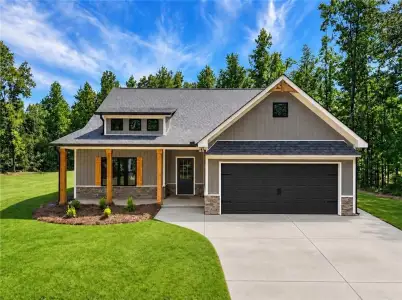 New construction Single-Family house 125 Crowe Rd, Dallas, GA 30132 - image