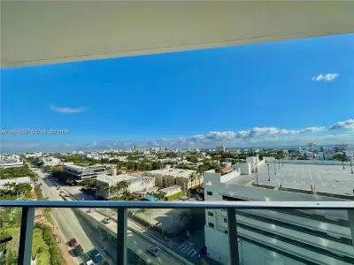 New construction Condo house 500 Alton, Unit 1208, Miami Beach, FL 33139 - image