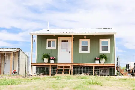 New construction Single-Family house 13558 County Rd 440, Merkel, TX 79536 - image