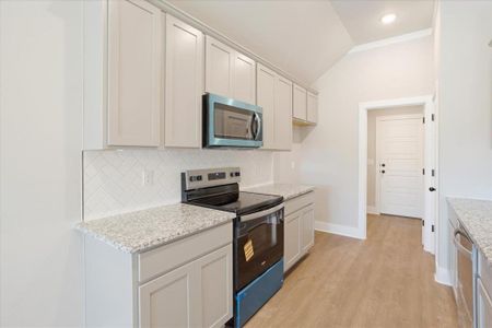 New construction Single-Family house 2024 Wyldewood Wy, Sherman, TX 75092 - image 11