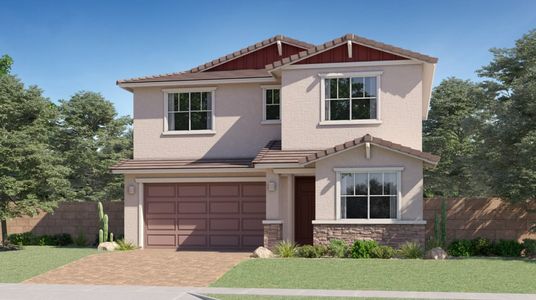 New construction Single-Family house 15620 W Miami St, Goodyear, AZ 85338 null- photo 1 1