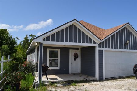 New construction Single-Family house 1353 Rd 5727, Cleveland, TX 77327 - image