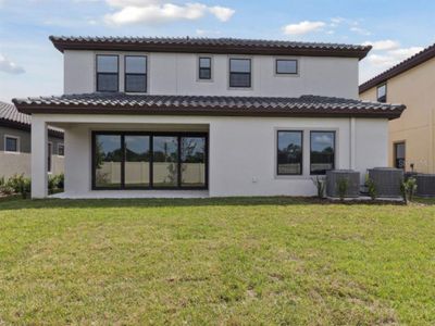 New construction Single-Family house 8517 Dove Bog Ter, Parrish, FL 34219 plan Kingfisher - image 3