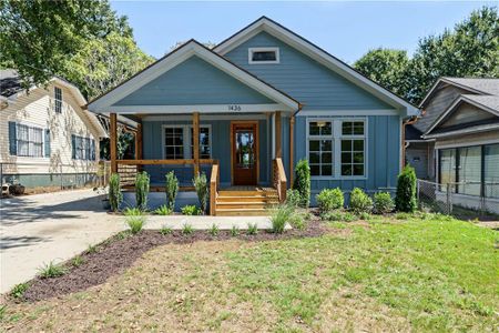 New construction Single-Family house 1436 Lakewood Ave Se, Atlanta, GA 30315 - image
