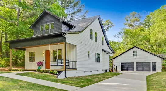 New construction Single-Family house 745 Trout St Ne, Marietta, GA 30060 - image