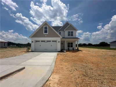 New construction Single-Family house 8383 Shannon Rd, Shannon, NC 28386 - image