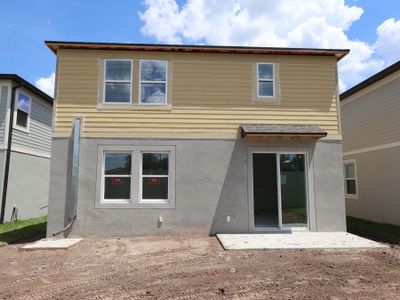 New construction Single-Family house 3211 Fall Harvest Dr, Zephyrhills, FL 33540 plan Miralles - image