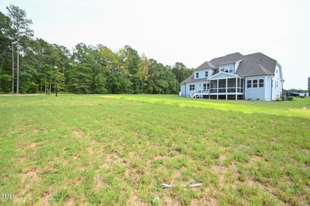 New construction Single-Family house 95 Sallyport Ct, Raleigh, NC 27603 Forsythe- photo 56 56